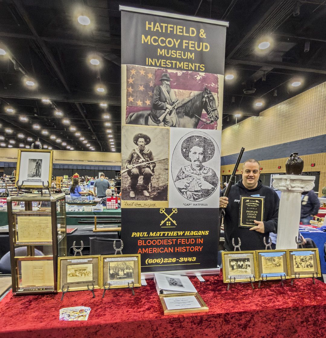 The 31st Annual Chickamauga Civil War Show — photograph 3 from the original article