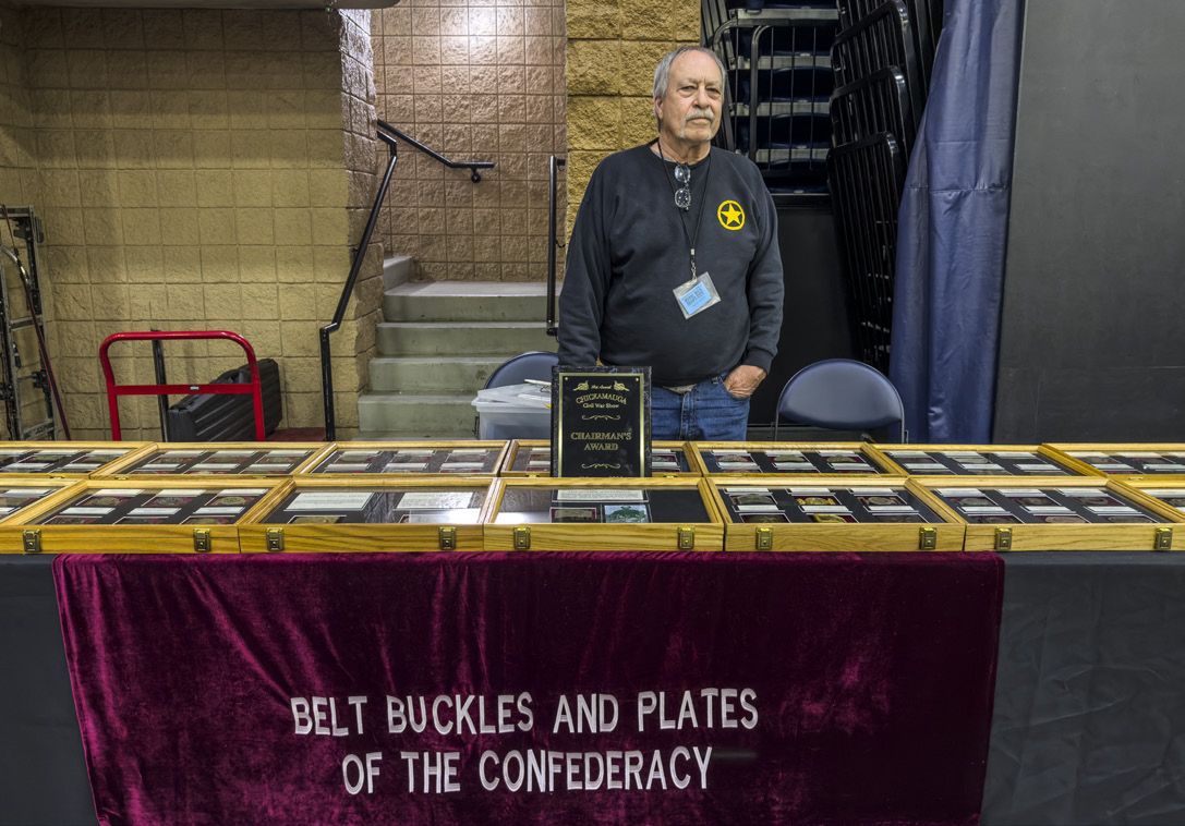 The 31st Annual Chickamauga Civil War Show — photograph 4 from the original article