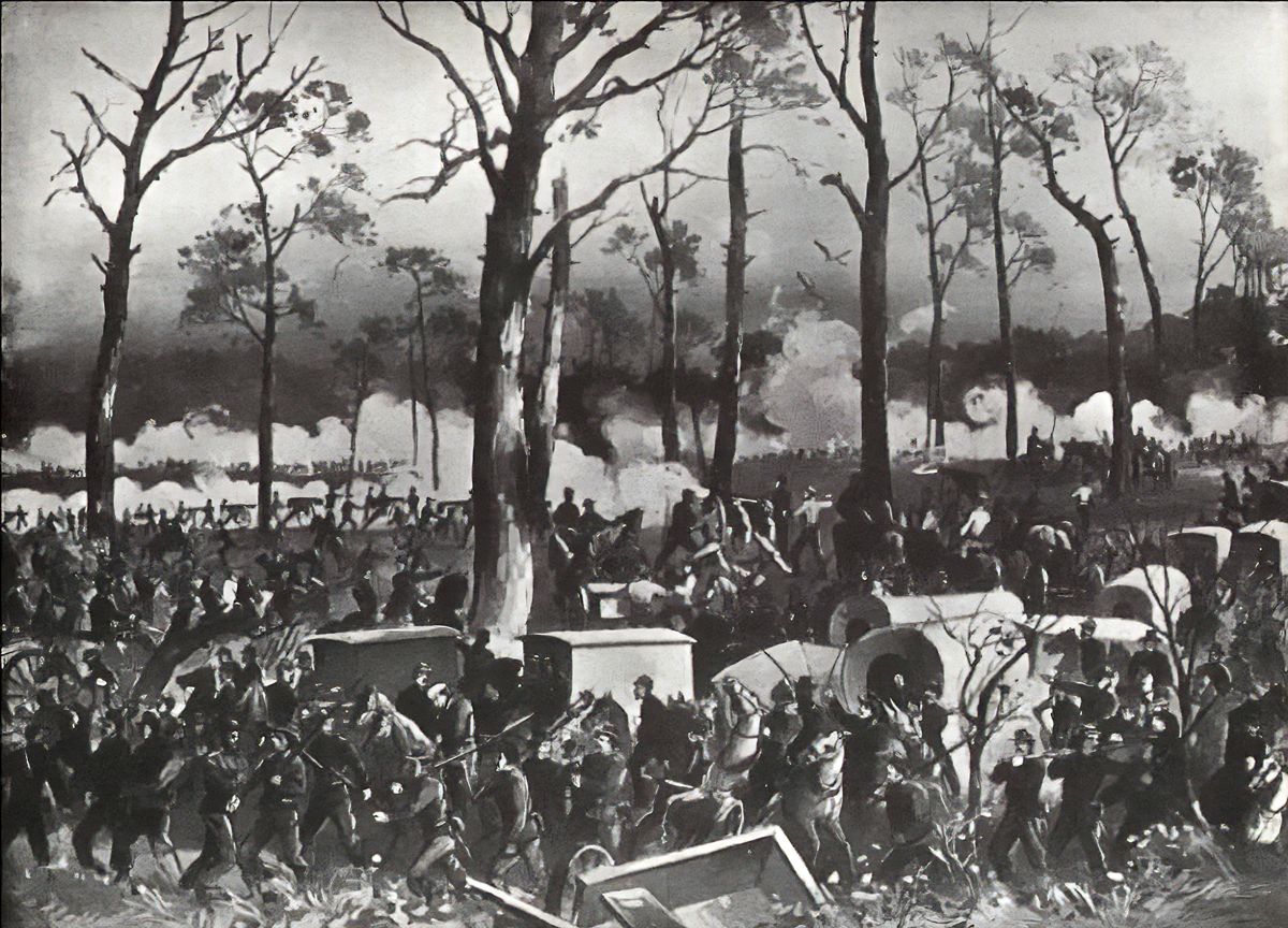 The Unfinished Fight Photo Analysis — lead photograph from the original article
