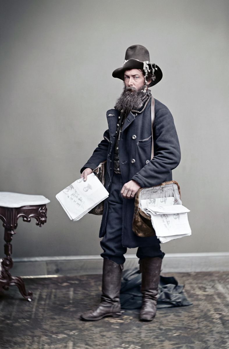 Two Artists: One Forgotten Battle — photograph 3 from the original article
