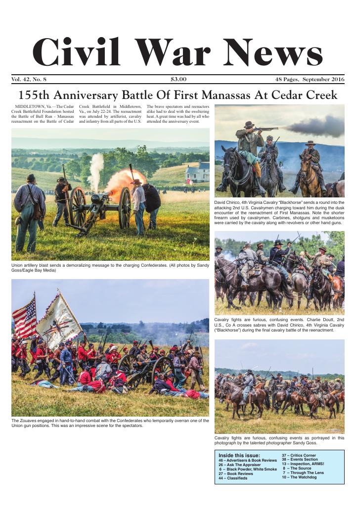 September 2016 cover