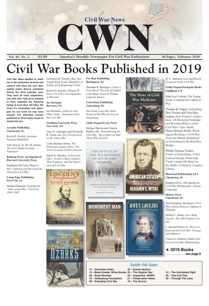 February 2020 cover