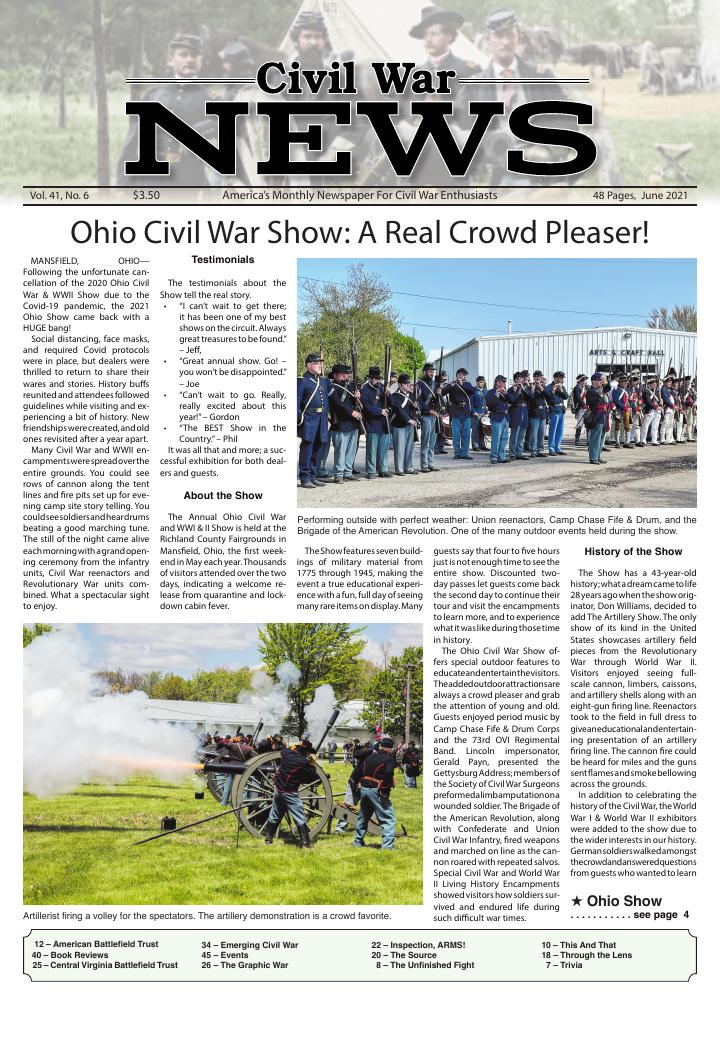 June 2021 cover